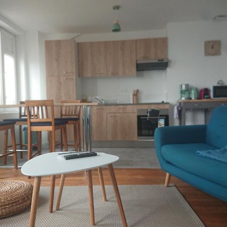 Le Portus Apartamento Boulogne-sur-Mer Exterior foto