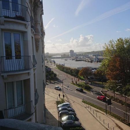 Le Portus Apartamento Boulogne-sur-Mer Exterior foto