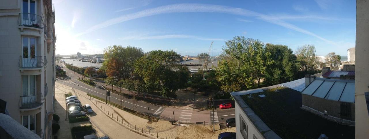 Le Portus Apartamento Boulogne-sur-Mer Exterior foto