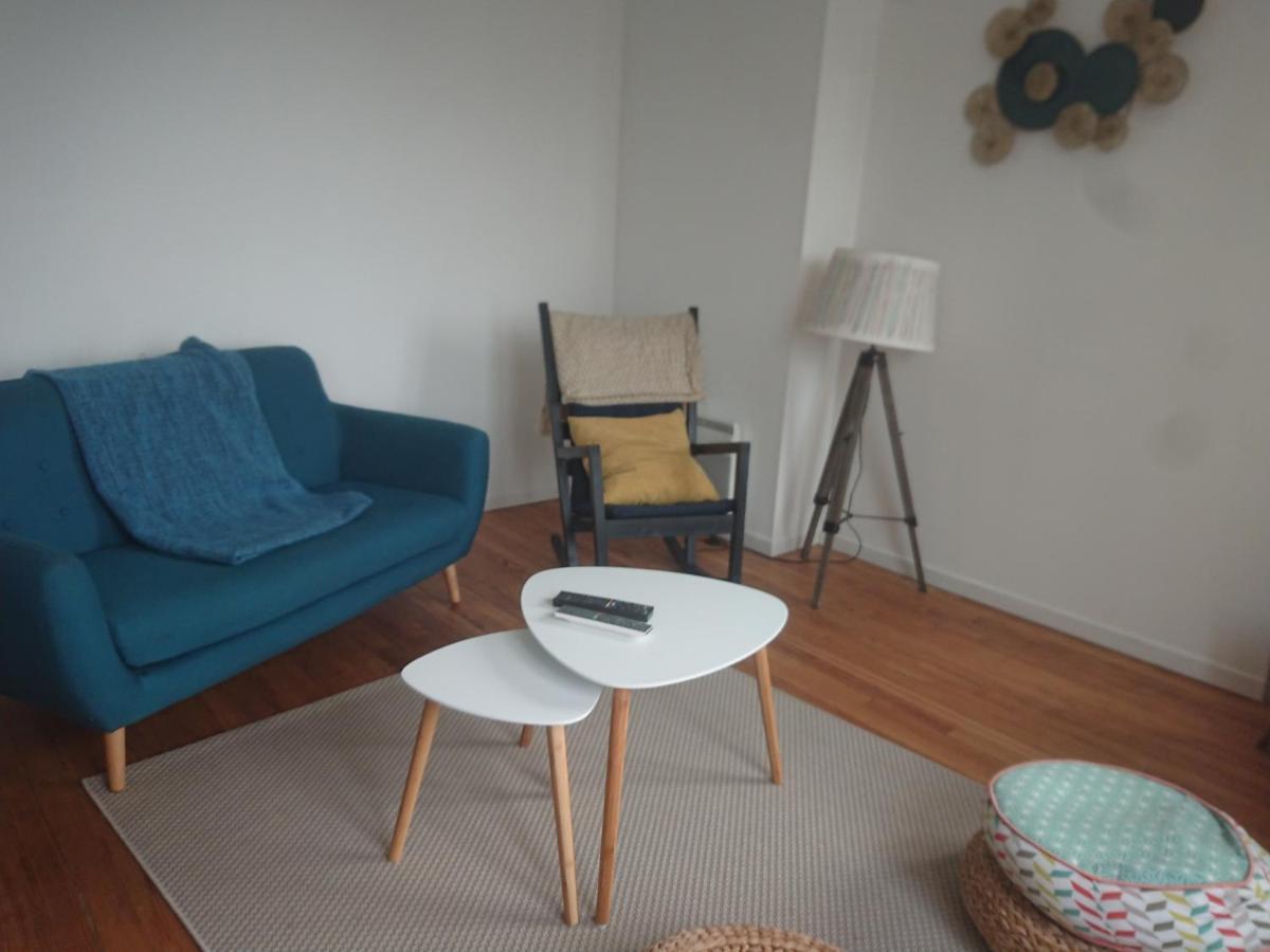 Le Portus Apartamento Boulogne-sur-Mer Exterior foto