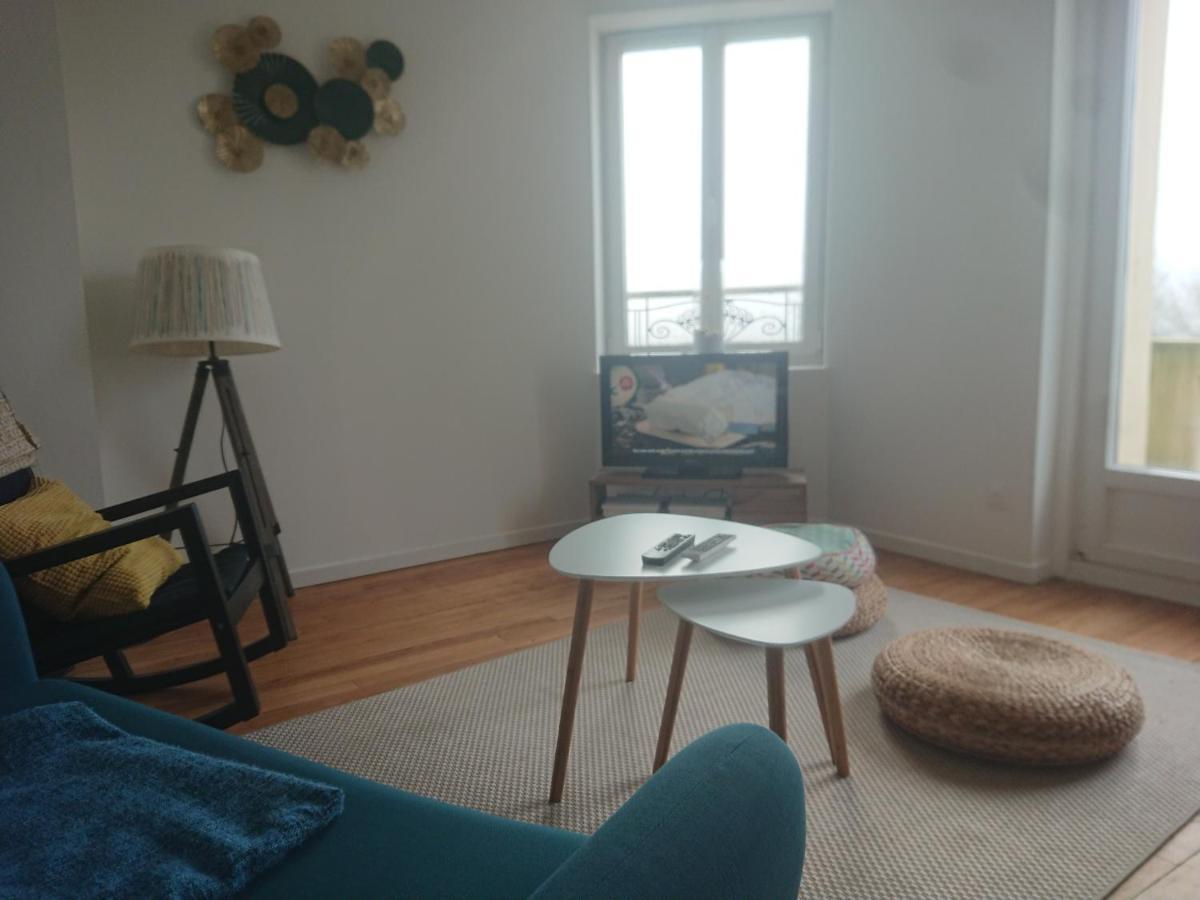 Le Portus Apartamento Boulogne-sur-Mer Exterior foto