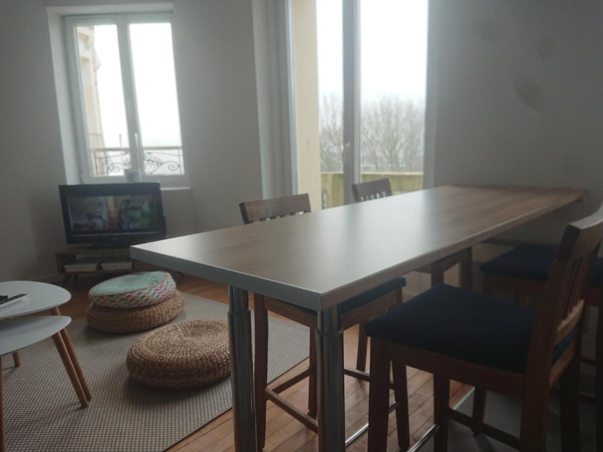 Le Portus Apartamento Boulogne-sur-Mer Exterior foto