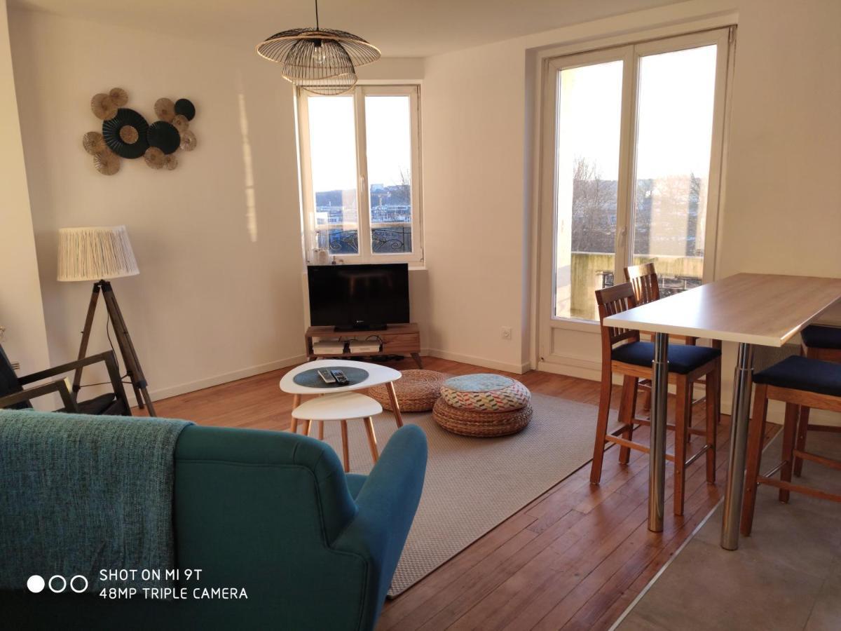 Le Portus Apartamento Boulogne-sur-Mer Exterior foto