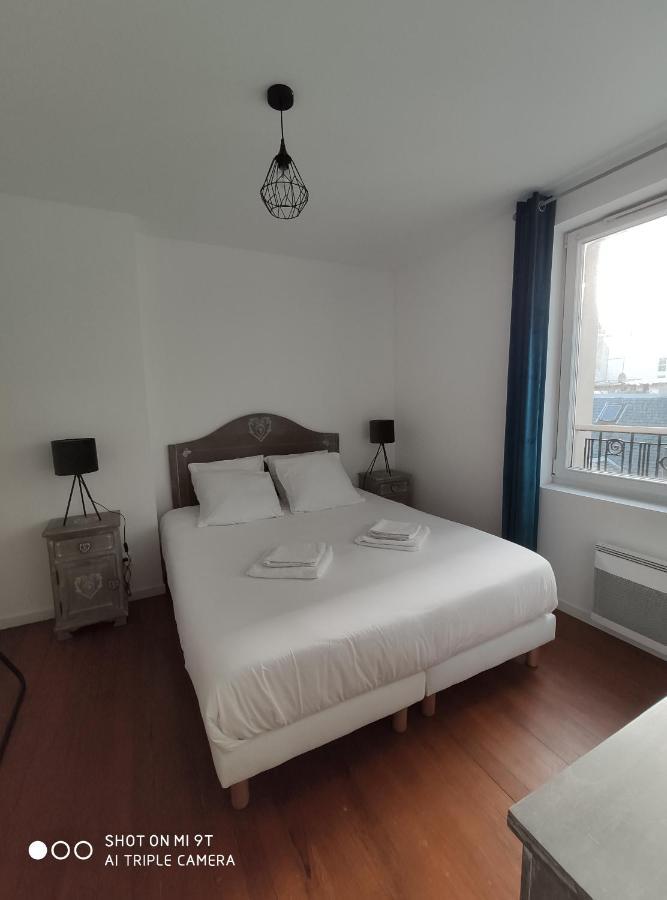 Le Portus Apartamento Boulogne-sur-Mer Exterior foto